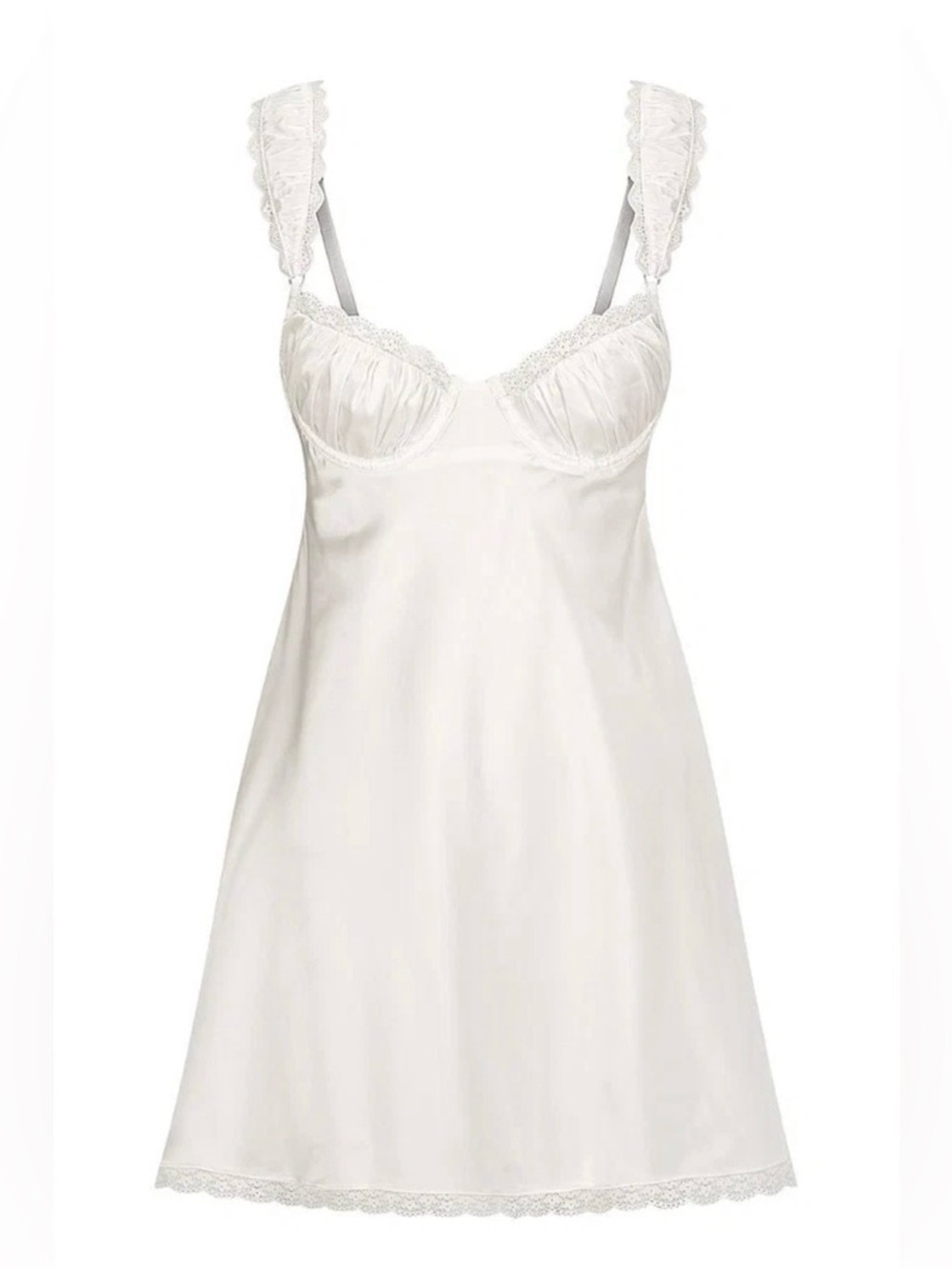 Kat the Label Celeste Slip Dress